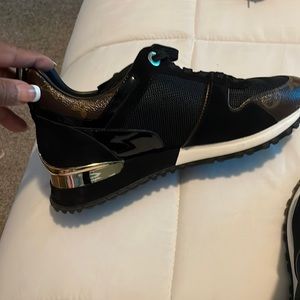 Authentic LV Run Away Tennis Shoes